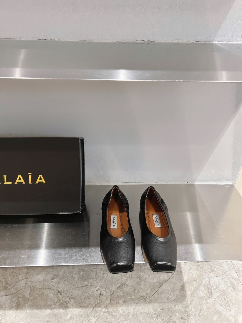 Alaia Shoes